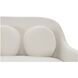 Rialto White Sofa